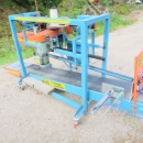4145 EMVE stitching line with Newlong stitcher