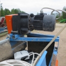 4146 EMVE conveyor 2200x350 mm