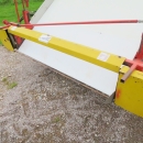 4150 Autran baby leaf harvester selfpropelled