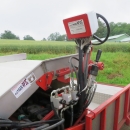 4150 Autran baby leaf harvester selfpropelled