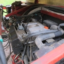 4150 Autran baby leaf harvester selfpropelled