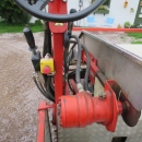 4150 Autran baby leaf harvester selfpropelled
