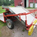 4150 Autran baby leaf harvester selfpropelled