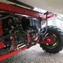 4150 Autran baby leaf harvester selfpropelled