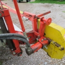 4150 Autran baby leaf harvester selfpropelled