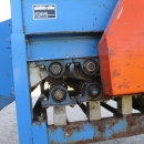 4152 EMVE felt drier table 10 roller