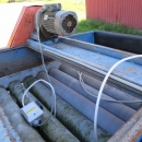 4152 EMVE felt drier table 10 roller