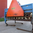 4152 EMVE felt drier table 10 roller