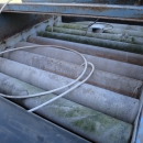 4152 EMVE felt drier table 10 roller