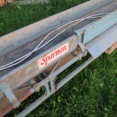 4153 Sparman plain conveyor 6500x400 mm