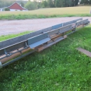 4153 Sparman plain conveyor 6500x400 mm