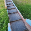 4154 EMVE conveyor 5000x350 mm