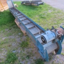 4154 EMVE conveyor 5000x350 mm