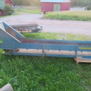 4154 EMVE conveyor 5000x350 mm