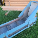 4154 EMVE conveyor 5000x350 mm