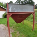 4156 EMVE potato sorter 