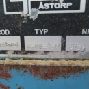 4157 EMVE inspection table