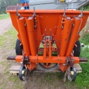 4158 Underhaug Potato planter 2 row 