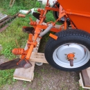 4158 Underhaug Potato planter 2 row 