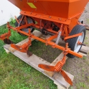 4158 Underhaug Potato planter 2 row 