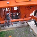 4158 Underhaug Potato planter 2 row 