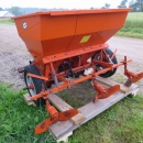 4158 Underhaug Potato planter 2 row 