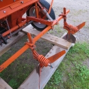 4158 Underhaug Potato planter 2 row 