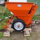 4158 Underhaug Potato planter 2 row 