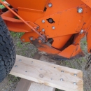 4158 Underhaug Potato planter 2 row 