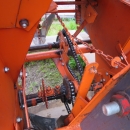 4158 Underhaug Potato planter 2 row 