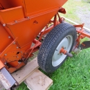 4158 Underhaug Potato planter 2 row 