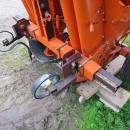4158 Underhaug Potato planter 2 row 
