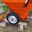 4158 Underhaug Potato planter 2 row 