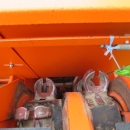 4158 Underhaug Potato planter 2 row 