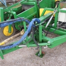 4164 Juko 1 row trailed potato harvester