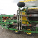 4164 Juko 1 row trailed potato harvester