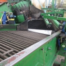 4164 Juko 1 row trailed potato harvester