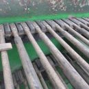 4164 Juko 1 row trailed potato harvester