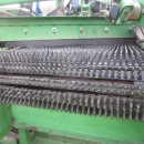 4164 Juko 1 row trailed potato harvester