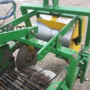 4164 Juko 1 row trailed potato harvester