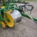 4164 Juko 1 row trailed potato harvester