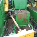 4164 Juko 1 row trailed potato harvester