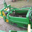 4164 Juko 1 row trailed potato harvester