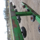 4164 Juko 1 row trailed potato harvester