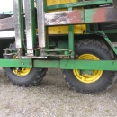 4164 Juko 1 row trailed potato harvester