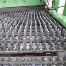 4164 Juko 1 row trailed potato harvester