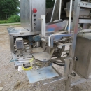4169 Newtec G30A weigher and bagger for carrots