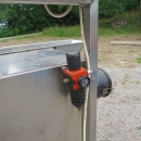 4169 Newtec G30A weigher and bagger for carrots