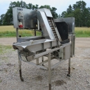 4169 Newtec G30A weigher and bagger for carrots