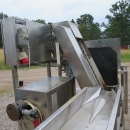 4169 Newtec G30A weigher and bagger for carrots